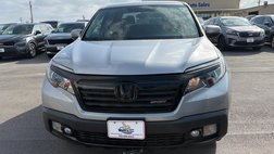 2019 Honda Ridgeline Sport