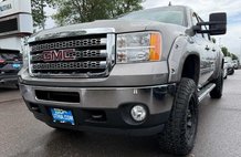 2013 GMC Sierra 2500HD SLT