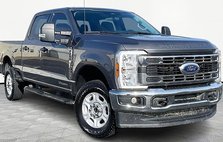 2025 Ford Super Duty F-250 XLT