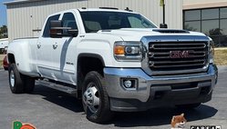 2019 GMC Sierra 3500HD SLE