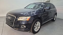 2015 Audi Q5 2.0T quattro Premium