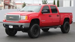 2007 GMC Sierra 1500 SLE