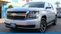 2015 Chevrolet Suburban Shield LT