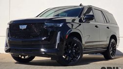 2024 Cadillac Escalade Sport