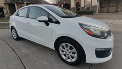 2016 Kia Rio LX