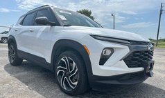 2025 Chevrolet TrailBlazer RS