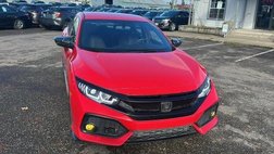 2017 Honda Civic Sport