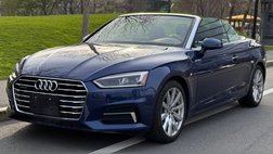 2018 Audi A5 2.0T quattro Premium Plus