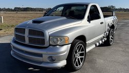 2005 Dodge Ram 1500 SLT