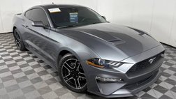 2022 Ford Mustang EcoBoost Premium