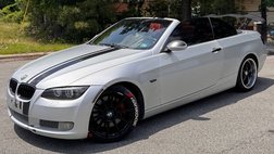 2009 BMW 3 Series 335i