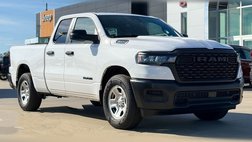 2026 Ram Ram Pickup 1500 Tradesman