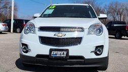 2013 Chevrolet Equinox LT