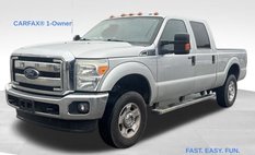 2016 Ford Super Duty F-250 XLT