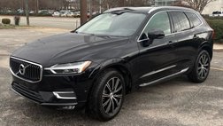 2019 Volvo XC60 T5 Inscription