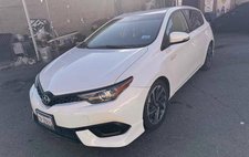 2016 Scion iM Base