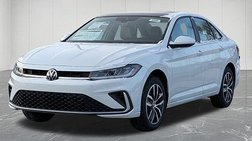 2026 Volkswagen Jetta SE