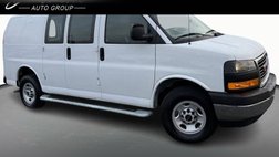 2024 GMC Savana 2500