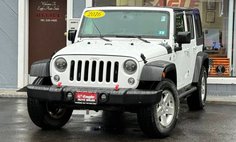 2016 Jeep Wrangler Unlimited Sport S