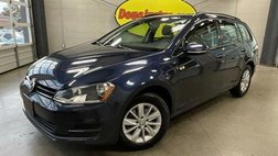 2016 Volkswagen Golf SportWagen S