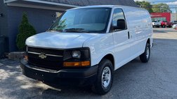 2011 Chevrolet Express 2500