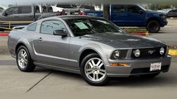 2006 Ford Mustang GT Deluxe