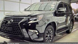 2021 Lexus GX 460 Base