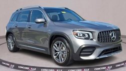 2022 Mercedes-Benz GLB AMG GLB 35