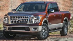 2019 Nissan Titan PRO-4X