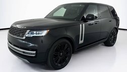 2024 Land Rover Range Rover P530 Autobiography