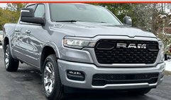 2025 Ram Ram Pickup 1500 Big Horn
