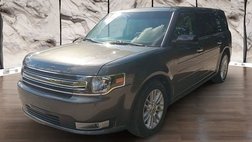 2019 Ford Flex SEL