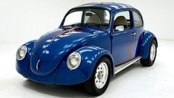 1973 Volkswagen Beetle 