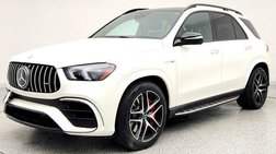 2022 Mercedes-Benz GLE-Class AMG GLE 63 S