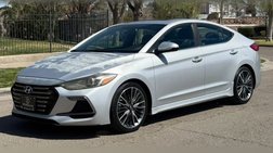 2018 Hyundai Elantra Sport