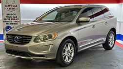 2015 Volvo XC60 T5 Drive-E Platinum