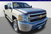 2013 Chevrolet Silverado 2500HD Work Truck