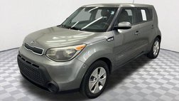 2015 Kia Soul Base