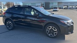 2020 Subaru Crosstrek Limited