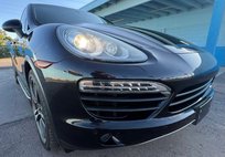 2011 Porsche Cayenne S Hybrid