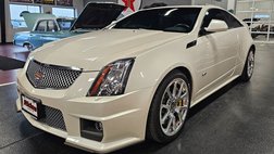 2012 Cadillac CTS-V Base