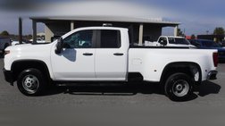 2020 Chevrolet Silverado 3500HD Work Truck
