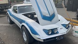 1968 Chevrolet Corvette 