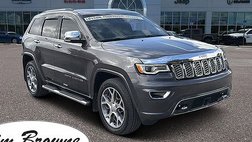 2021 Jeep Grand Cherokee Overland