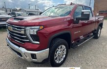 2025 Chevrolet Silverado 2500HD LTZ