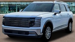 2026 Hyundai Palisade SEL