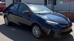 2018 Toyota Corolla SE