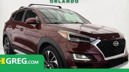 2019 Hyundai Tucson Sport