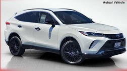 2024 Toyota Venza Nightshade Edition