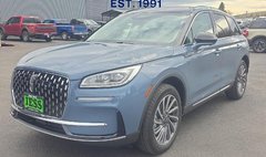 2025 Lincoln Corsair Reserve